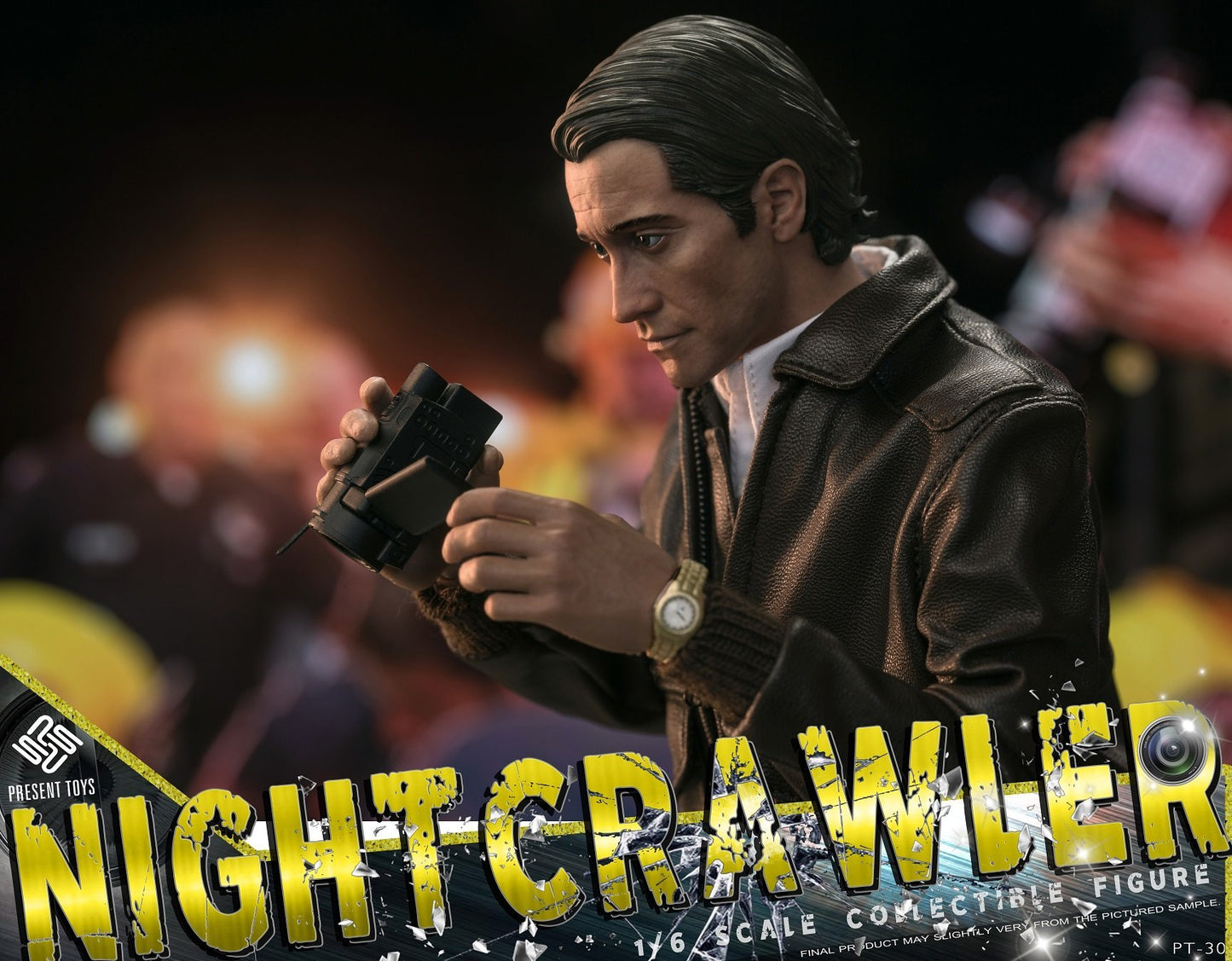 PRESENT TOYS PT-sp30 1/6 Nightcrawler