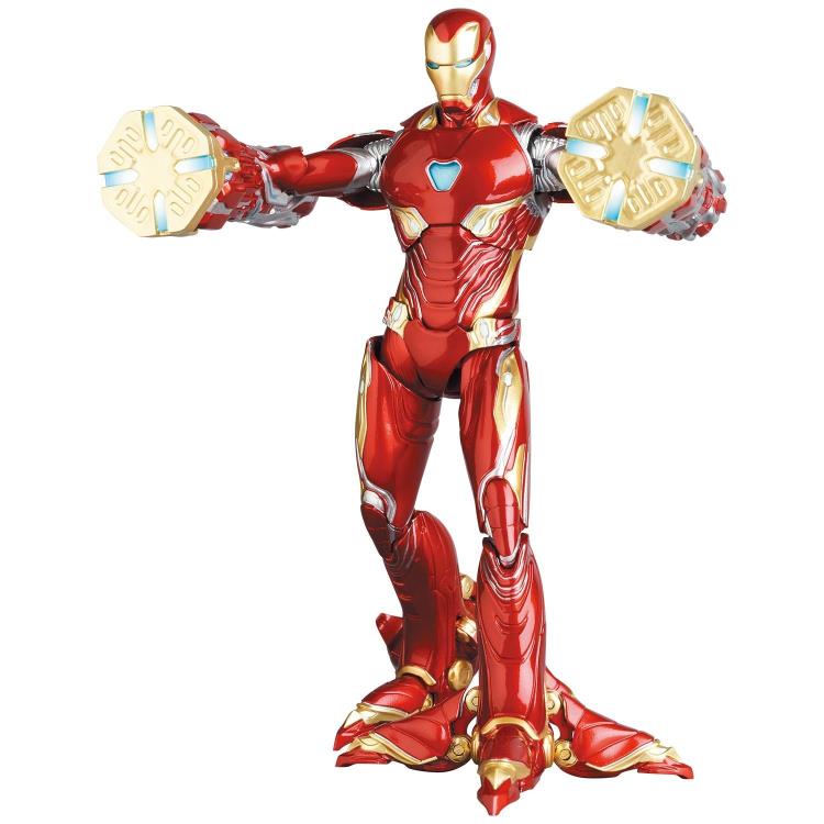 Medicom Toy Mafex Iron Man Mark 50 ( Infinity War Version )