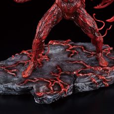 Kotobukiya 1:10 Scale Carnage Renewal Edition Artfx + Statue