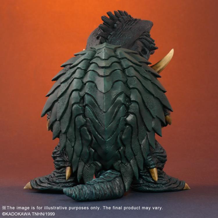 X-Plus Gamera 3: Revenge of Iris Defo-Real Gamera