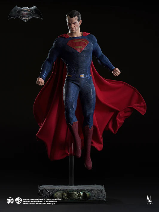 INART IT Batman v Superman: Dawn of Justice InArt Superman 1:6 Scale Collectible Figure