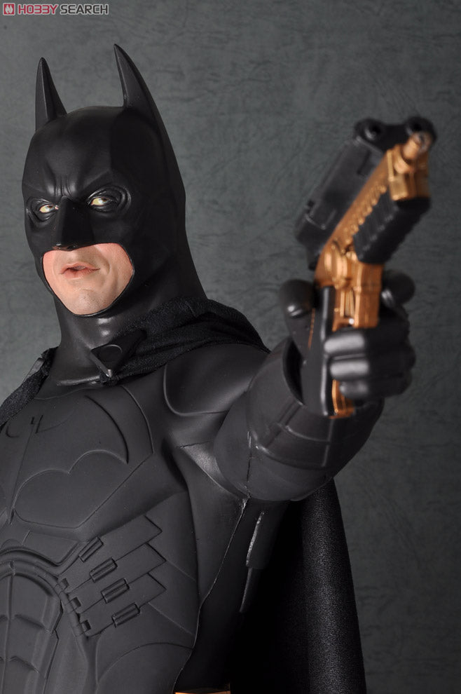 Enterbay The Dark Knight: Batman HD Masterpiece 1:4 Scale Collectible Figure