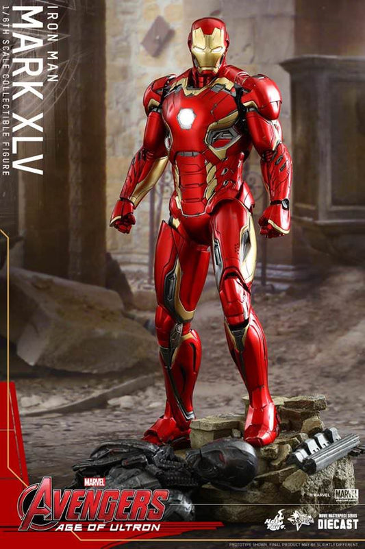 Hot Toys Avengers Age Of Ultron Iron Man Mark XLV MMS300D11