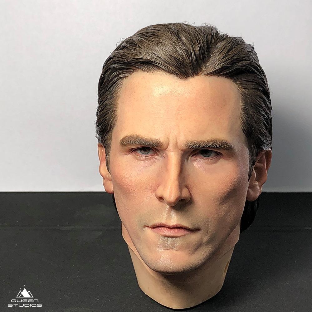 Queen Studios The Dark Knight 1:3 Scale Batman Statue (Deluxe Version) (Rooted Hair)