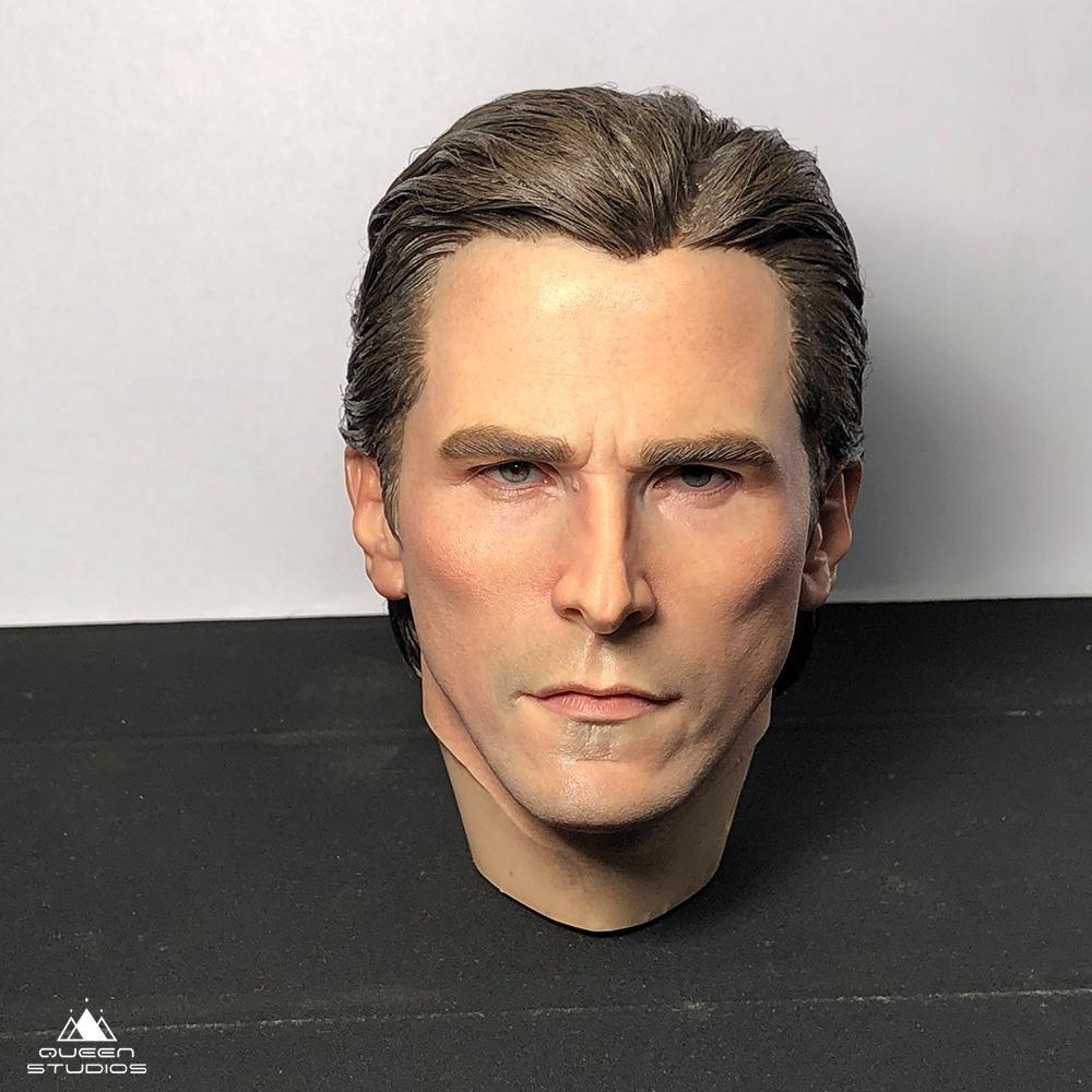 Queen Studios The Dark Knight 1:3 Scale Batman Statue (Deluxe Version) (Rooted Hair)