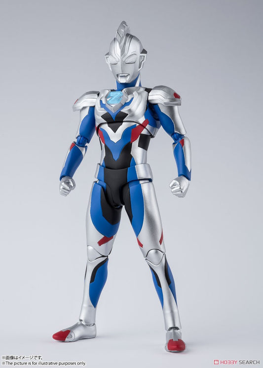 Bandai S.H.Figuarts ULTRAMAN Z ORIGINAL