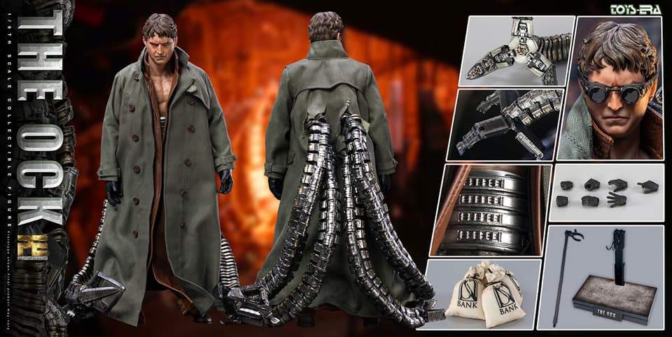 Toys Era  1:6 Scale The Ock Collectible Figure