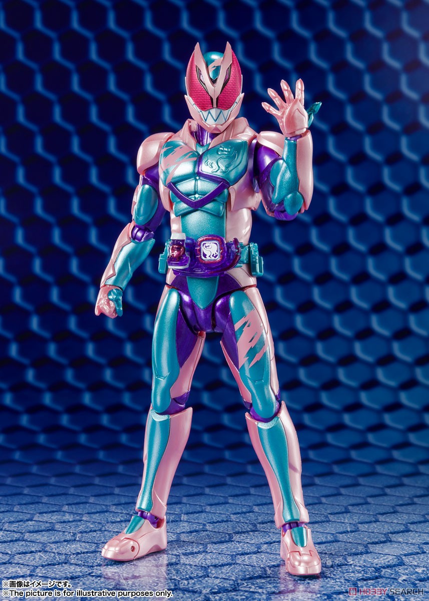 Bandai S.H.Figuarts Kamen Rider Revi