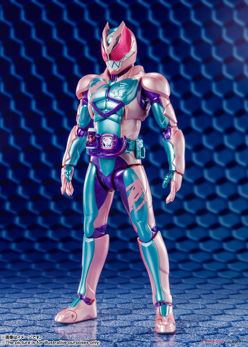 Bandai S.H.Figuarts Kamen Rider Revi