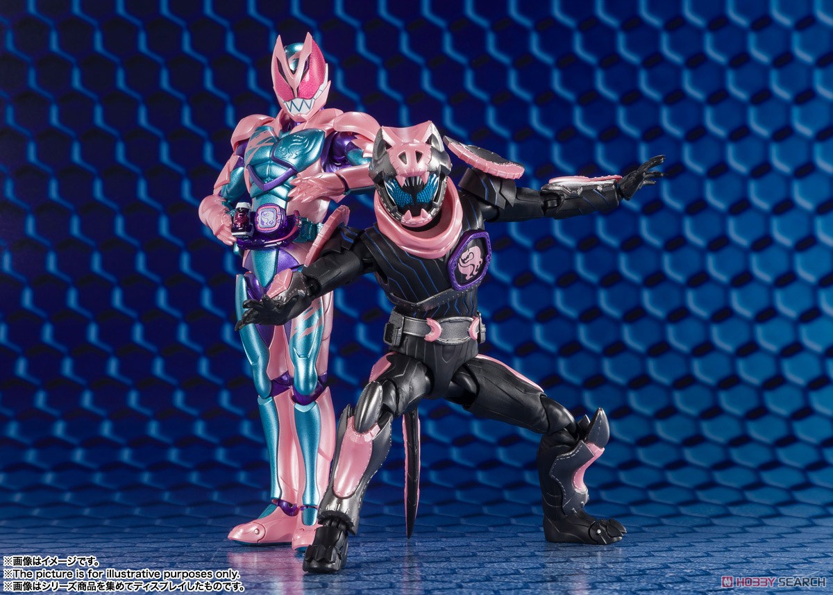 Bandai S.H.Figuarts Kamen Rider Revi