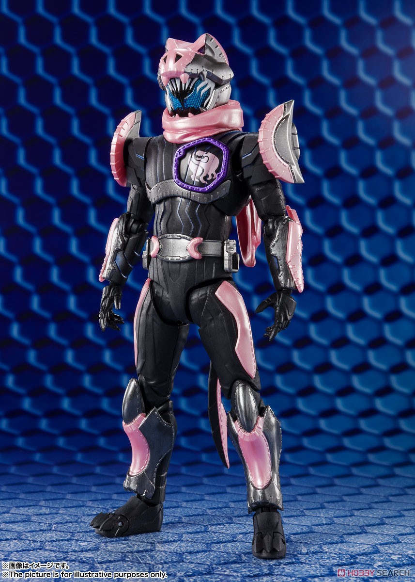 Bandai S.H.Figuarts Kamen Rider Vice