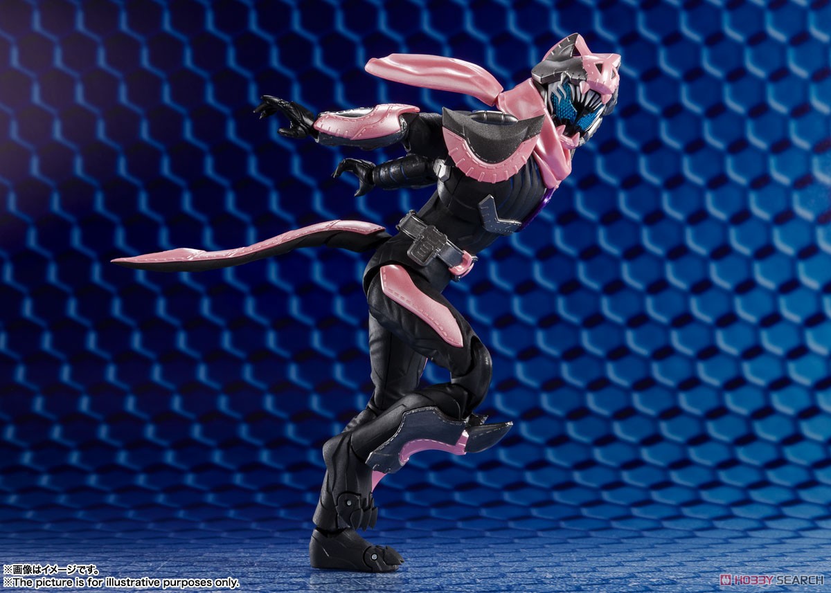 Bandai S.H.Figuarts Kamen Rider Vice