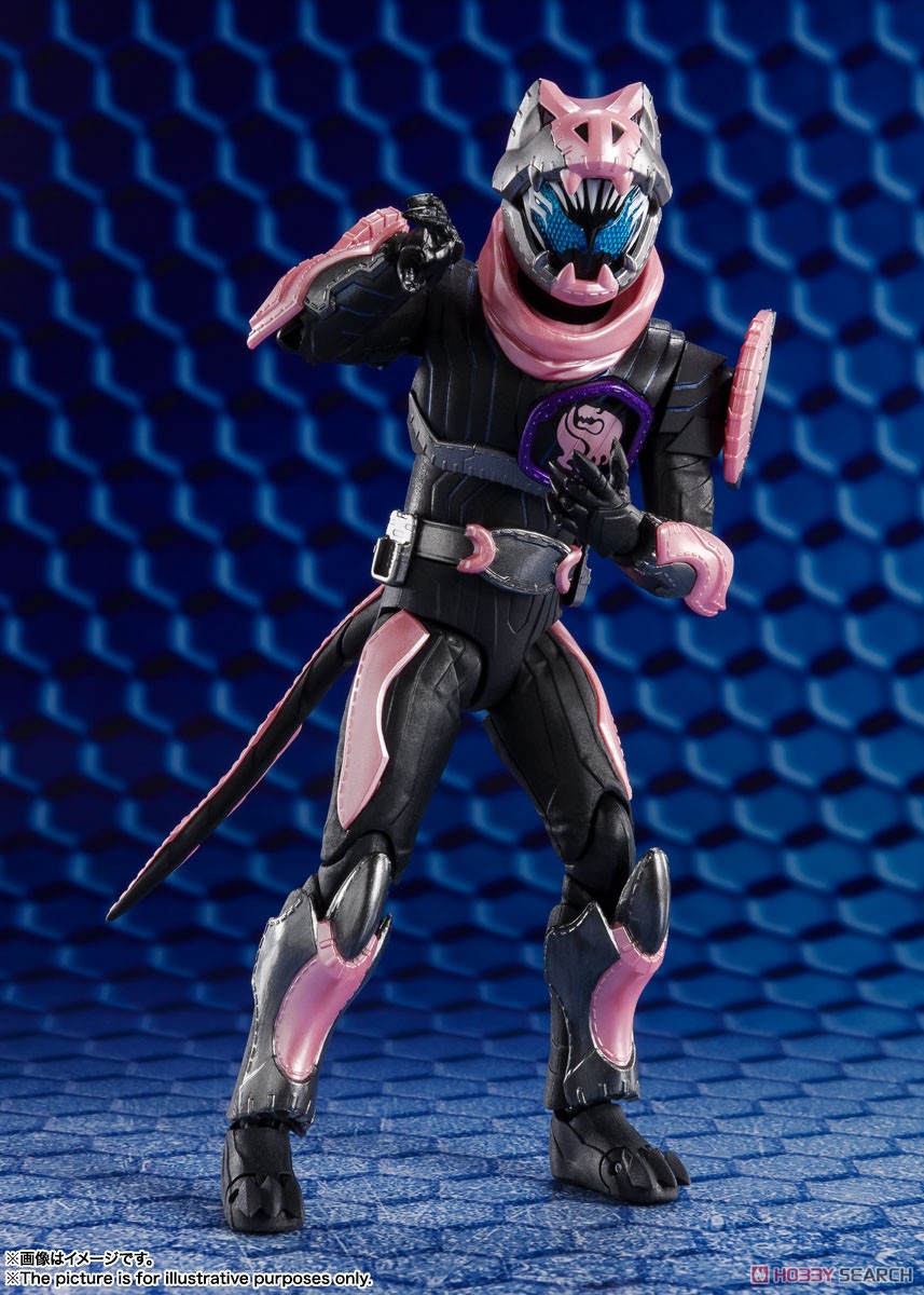 Bandai S.H.Figuarts Kamen Rider Vice