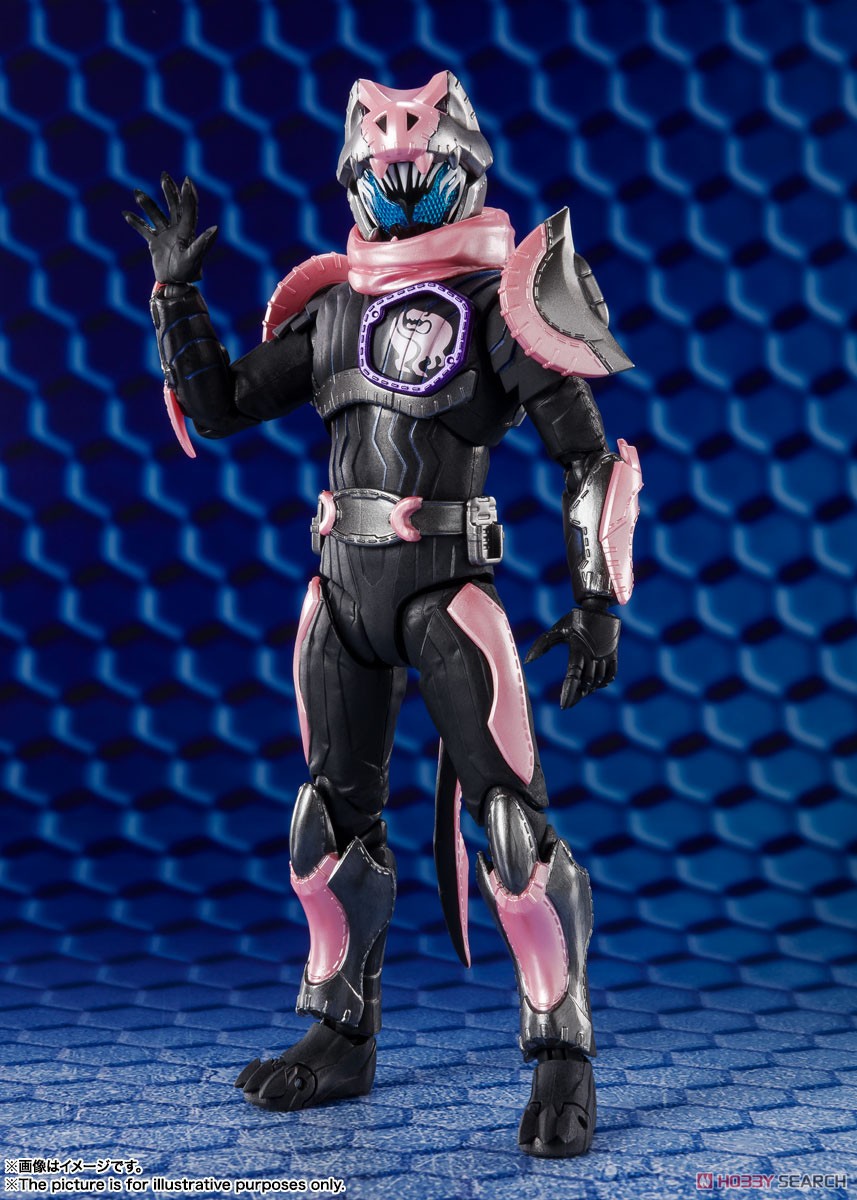 Bandai S.H.Figuarts Kamen Rider Vice