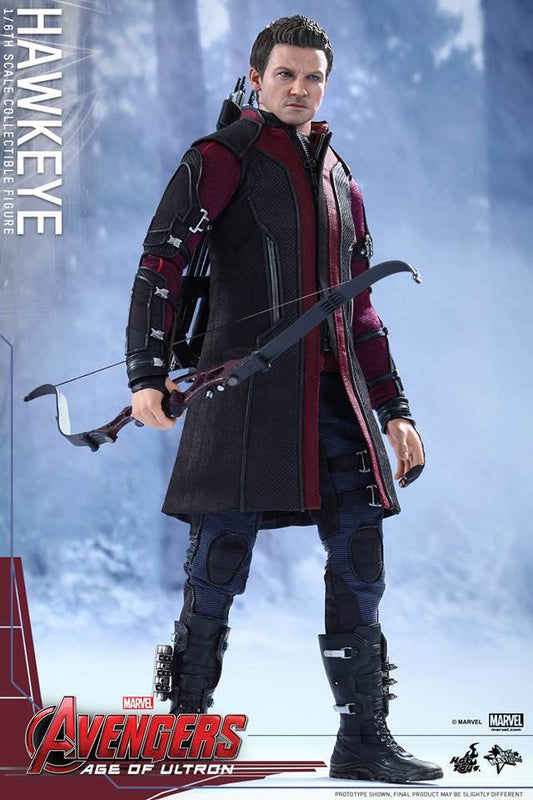 Hot Toys Avengers: Age of Ultron - Hawkeye MMS289