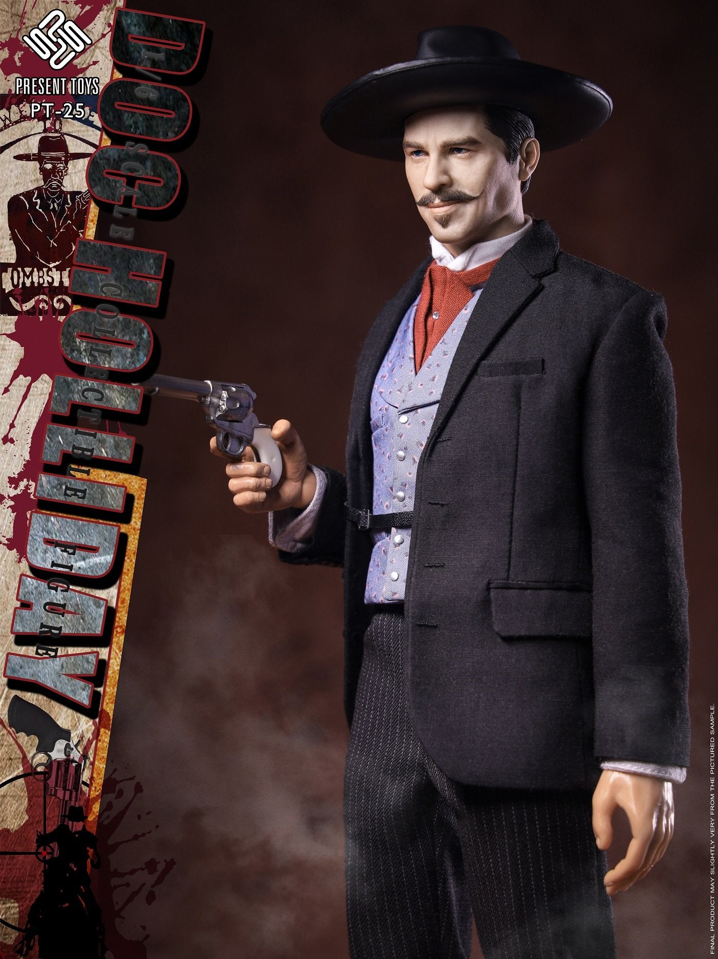 Present Toys Legendary Gunner 1:6 Scale Collectible Figure