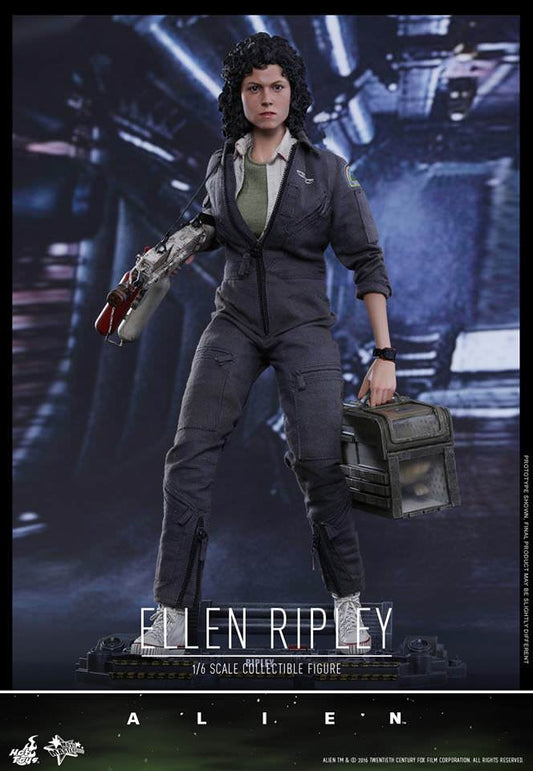 Hot Toys Alien - Ellen Ripley MMS366