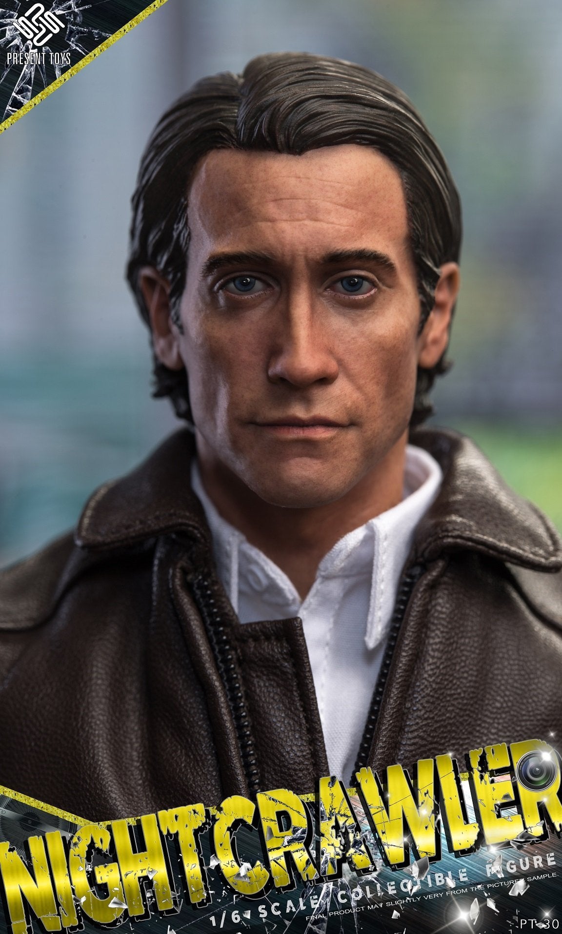 PRESENT TOYS PT-sp30 1/6 Nightcrawler