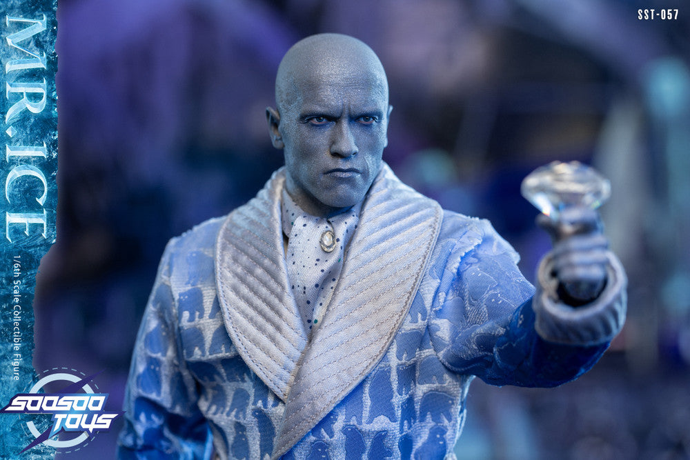 Soosootoys Mr.Ice 1:6 Scale Collectible Figure SST-057