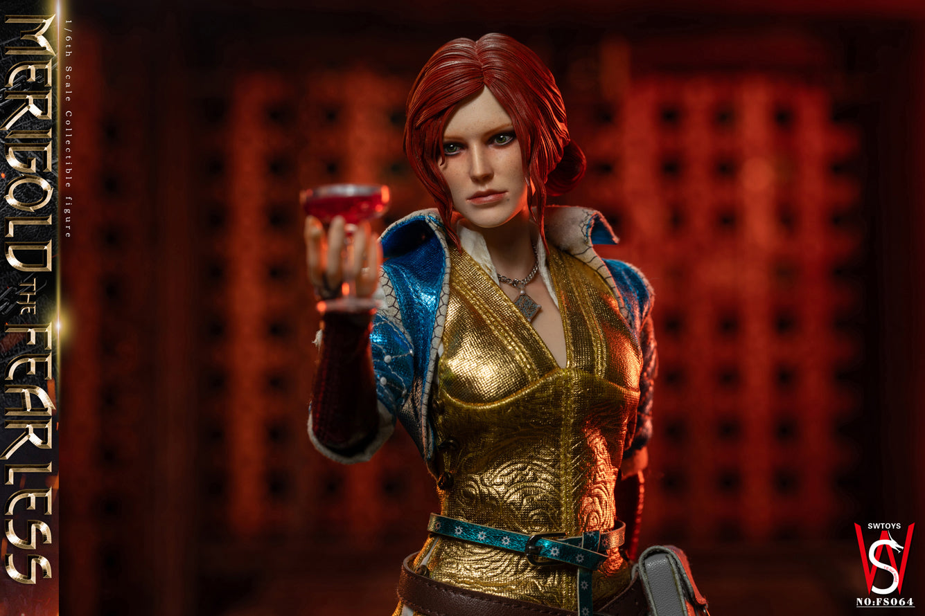 SWToys Triss Merigold 1:6 Scale Collectible Figure