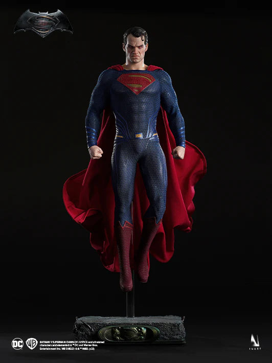 INART IT Batman v Superman: Dawn of Justice InArt Superman 1:6 Scale Collectible Figure