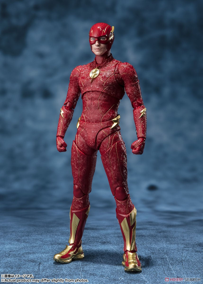 Bandai S.h.figuarts Flash (The Flash)