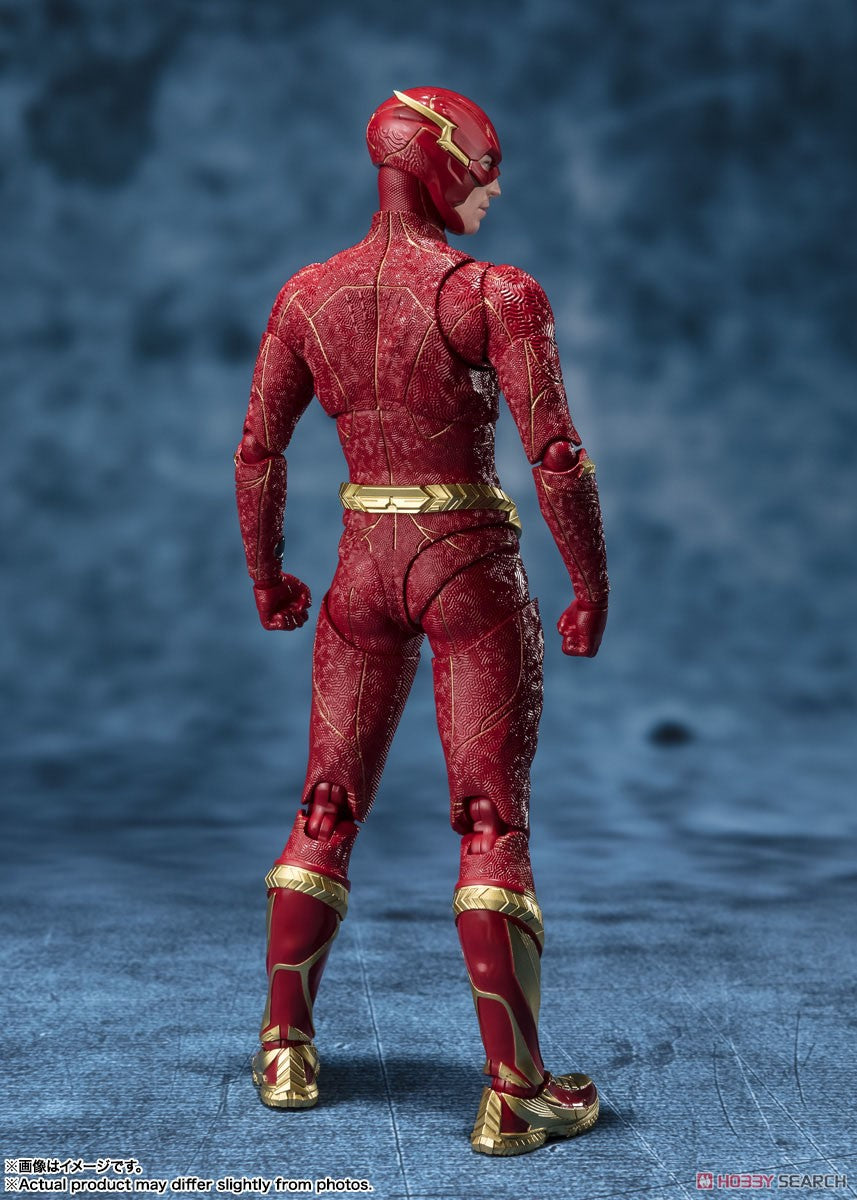 Bandai S.h.figuarts Flash (The Flash)