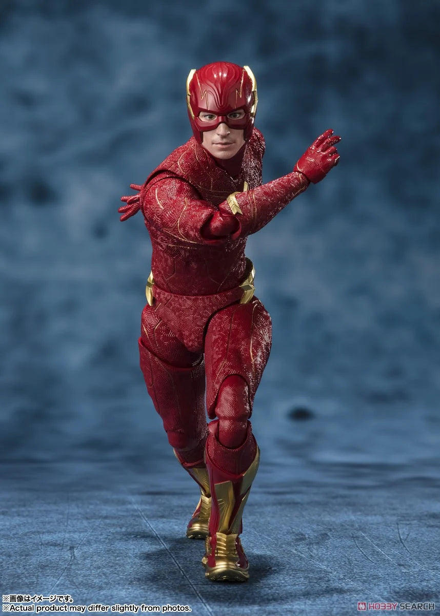 Bandai S.h.figuarts Flash (The Flash)