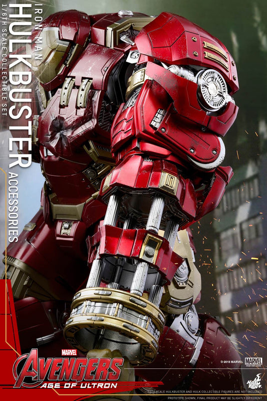 Hot Toys Avengers: Age of Ultron - Hulkbuster 1:6th scale Accessories ACS006