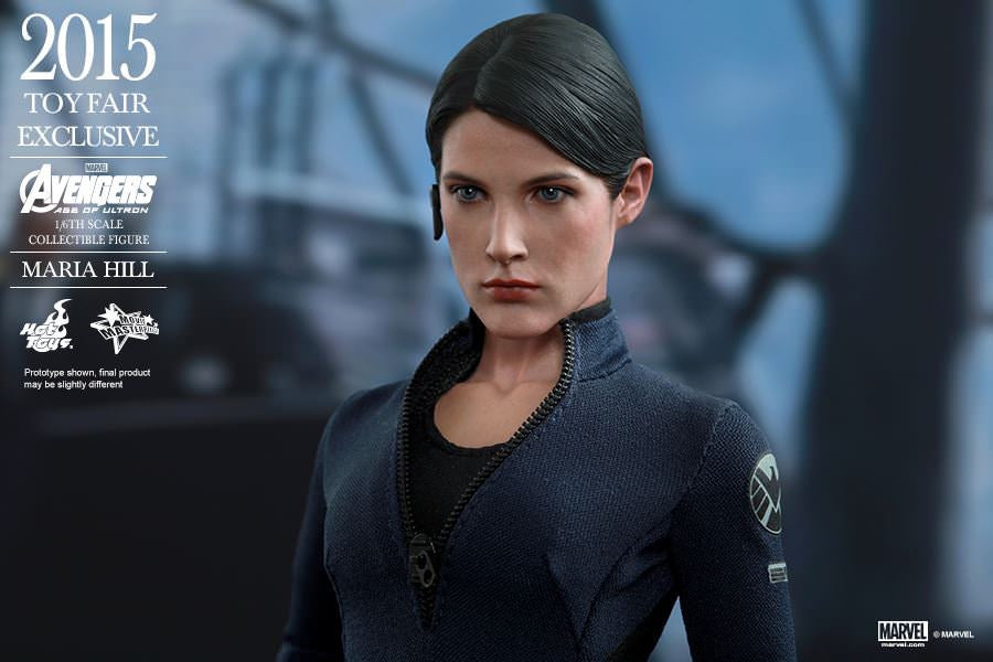 Hot Toys Avengers: Age of Ultron - Maria Hill MMS305