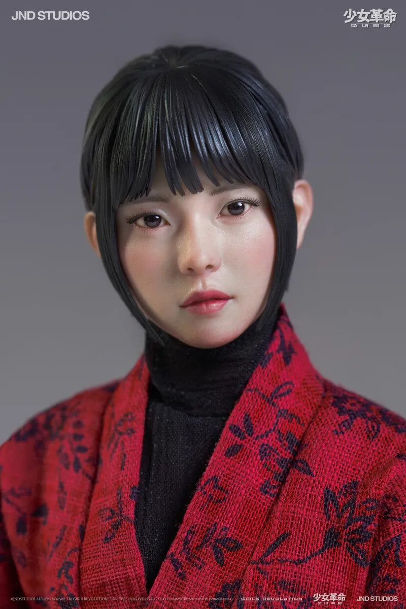 JND Studio YUI (Collector’s Edition) of Girls’ Revolution 1:6 Scale Collectible Figure GSR-001C