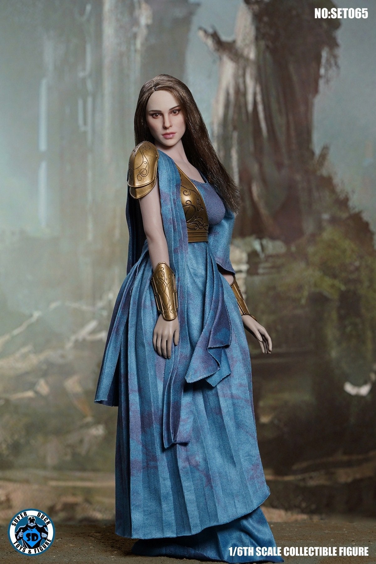 Super Duck Ms Jane Foster 1:6 Scale Collectible Figure