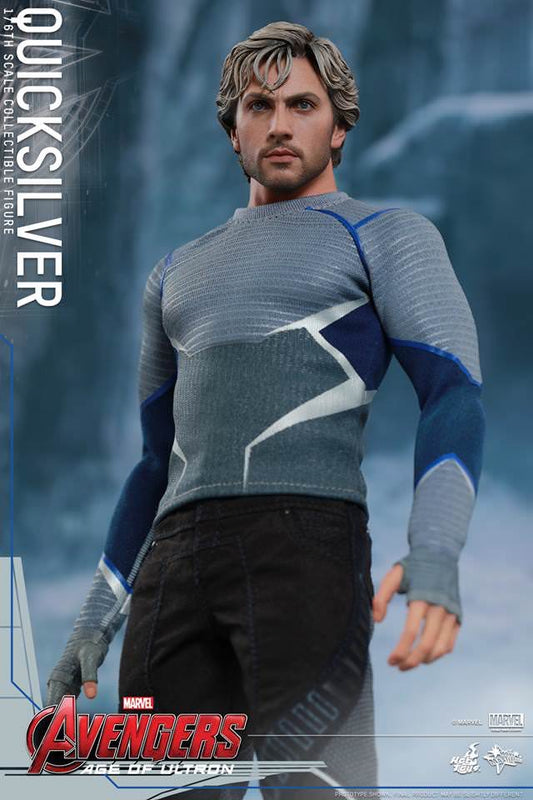 Hot Toys Avengers: Age of Ultron Quicksilver MMS302