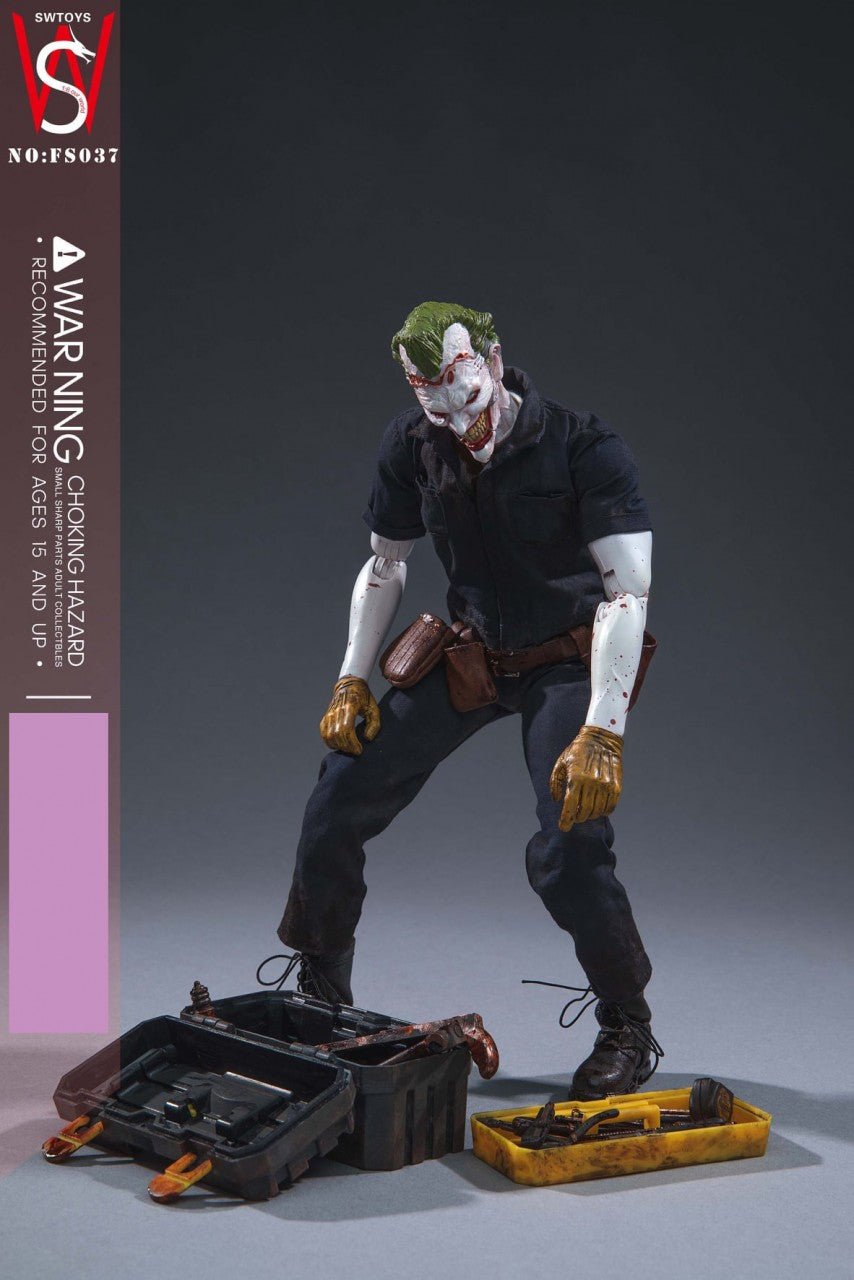 SW Toys 1:6 Scale No.52 Clown Collectible Figure