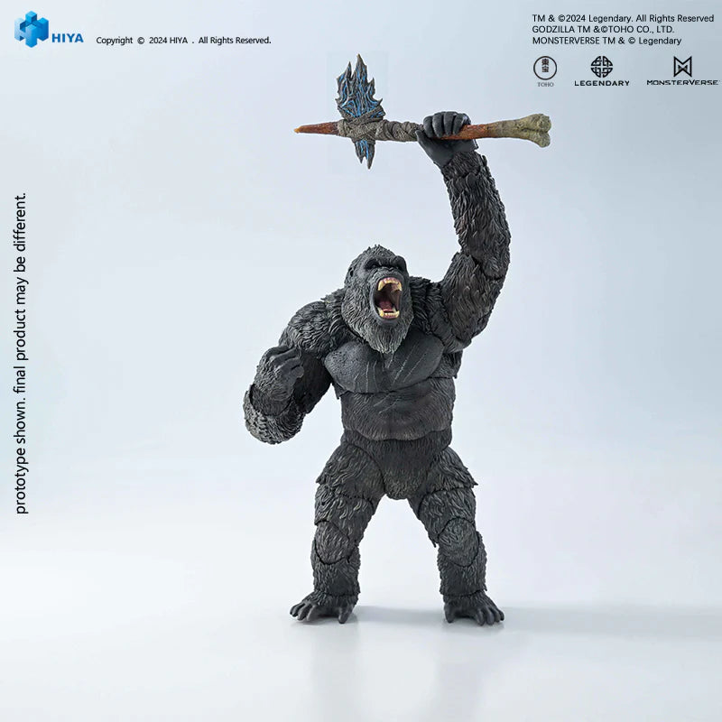 HIYA Toys "(EBG0415) Exquisite Basic Kong" 1:18 Scale Collectible Figure HIYA-20422