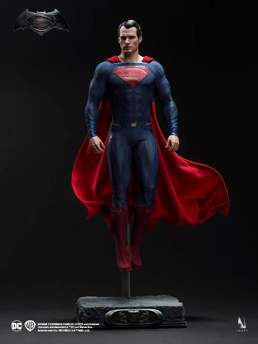 INART IT Batman v Superman: Dawn of Justice InArt Superman 1:6 Scale Collectible Figure