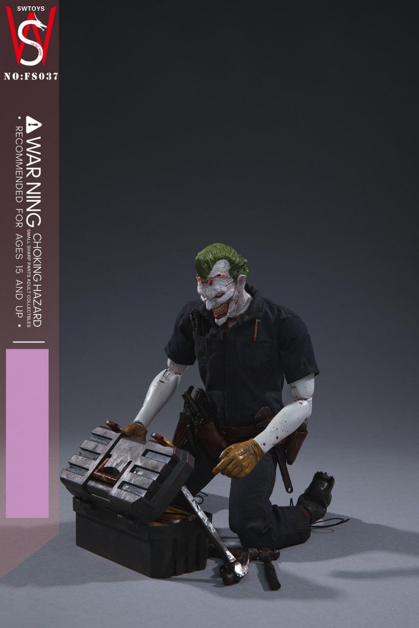 SW Toys 1:6 Scale No.52 Clown Collectible Figure