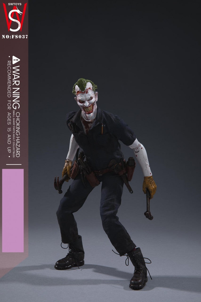 SW Toys 1:6 Scale No.52 Clown Collectible Figure