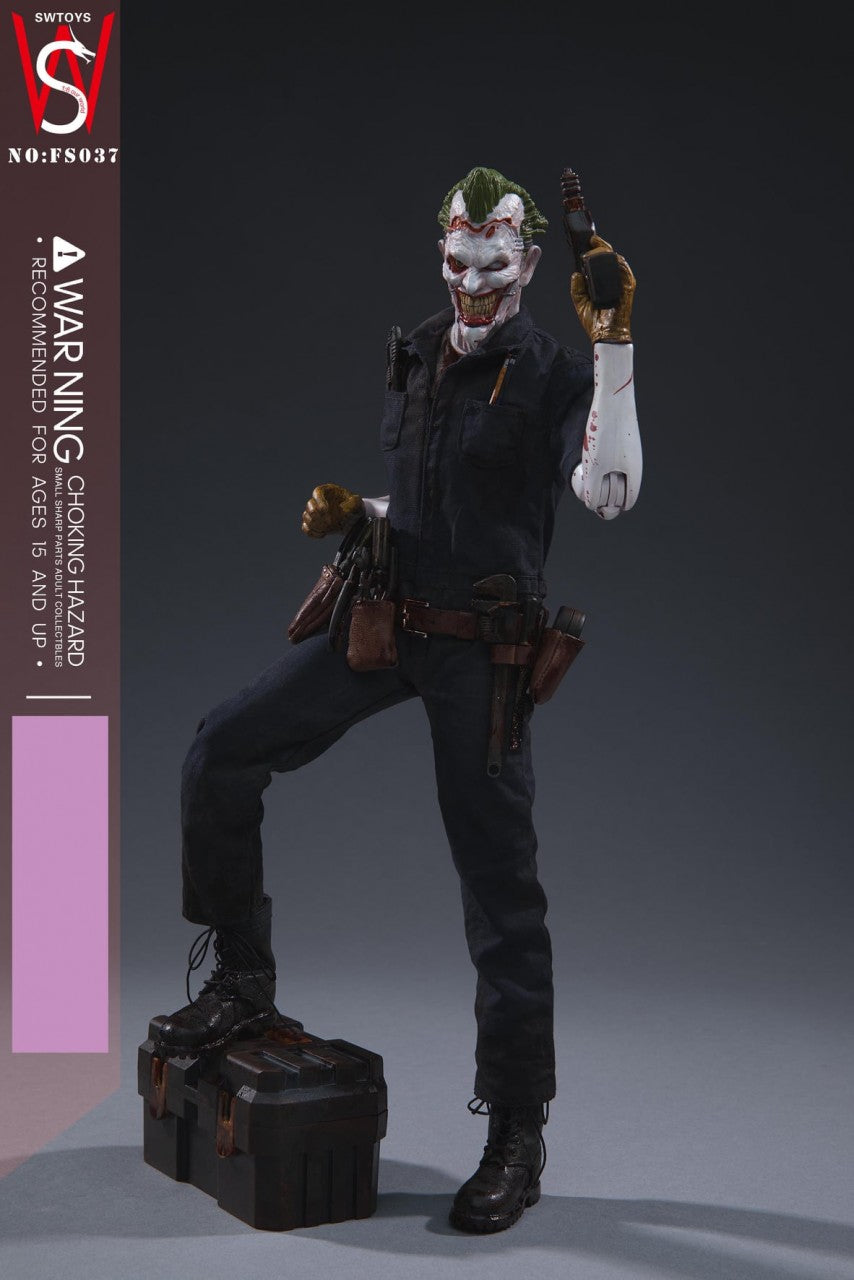 SW Toys 1:6 Scale No.52 Clown Collectible Figure