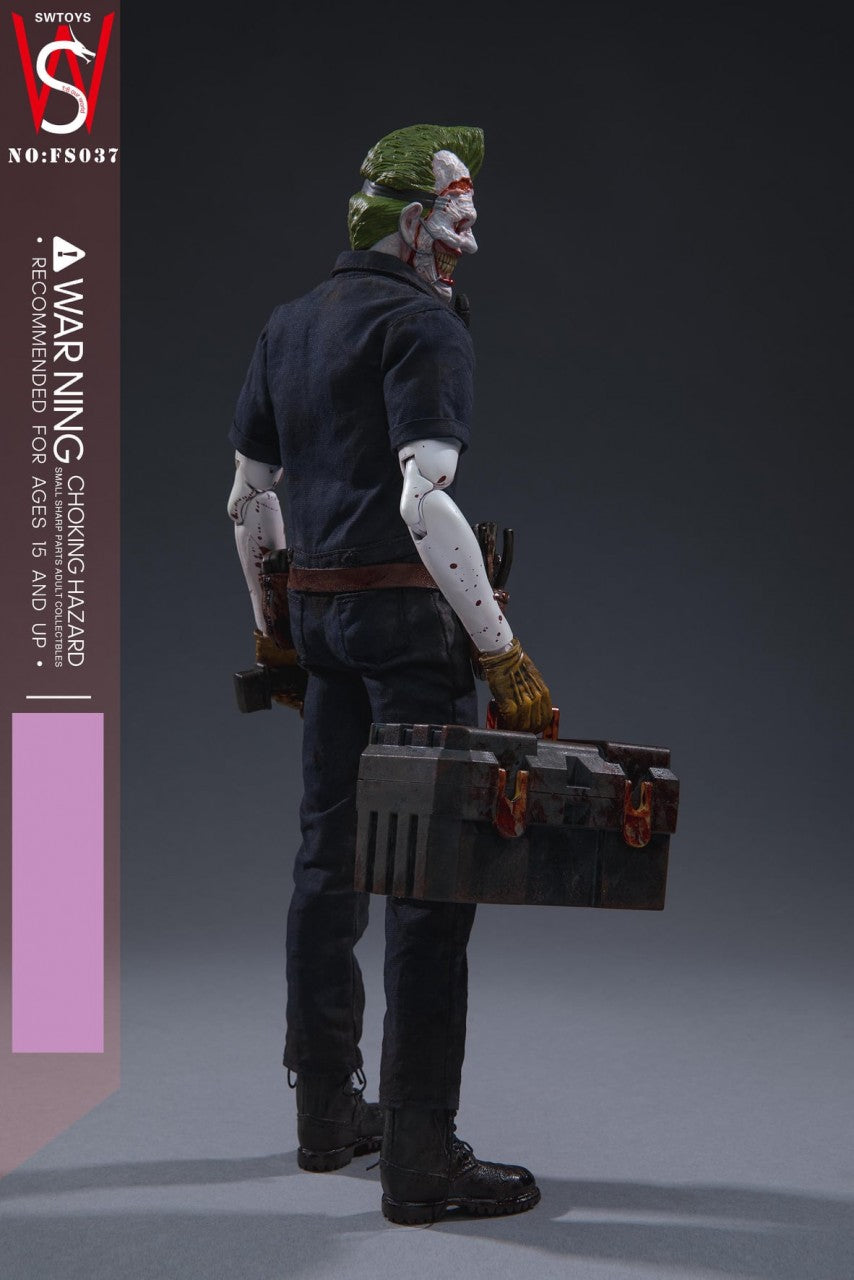 SW Toys 1:6 Scale No.52 Clown Collectible Figure