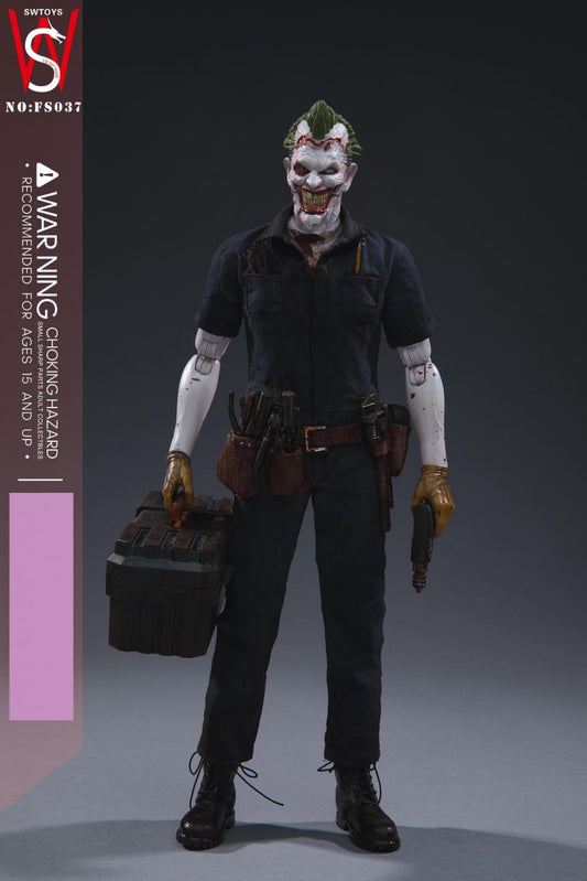 SW Toys 1:6 Scale No.52 Clown Collectible Figure