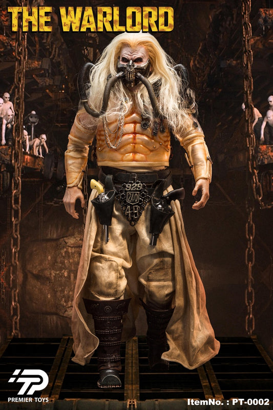 Premier Toys The Warlord Collectible 1:6 Scale Collectible Figure