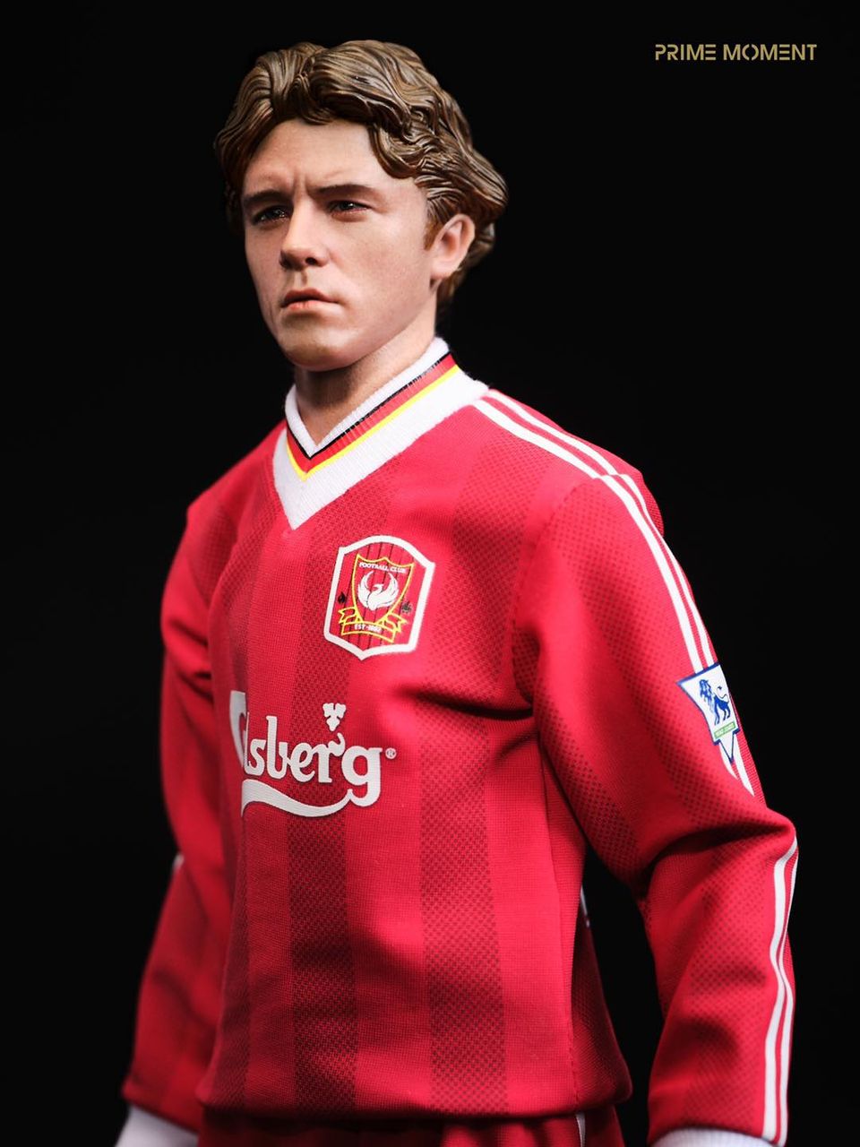 Prime Moment 1:6 Scale Steve McManaman