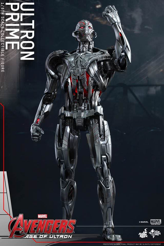 Hot Toys Avengers: Age of Ultron Ultron Prime MMS284