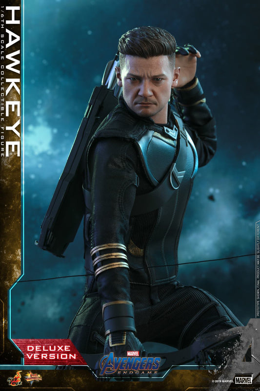 Hot Toys Avengers: Endgame - Hawkeye (Deluxe Version) MMS532