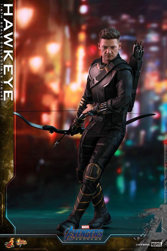 Hot Toys Avengers: Endgame - Hawkeye (Regular Edition) MMS531