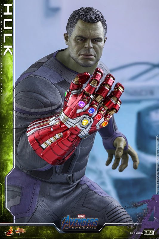 Hot Toys Avengers: Endgame - Hulk MMS558