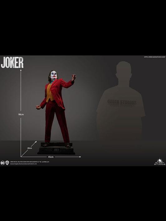 Queen Studios Joker (2019) 1:2 Scale Collectible Statue