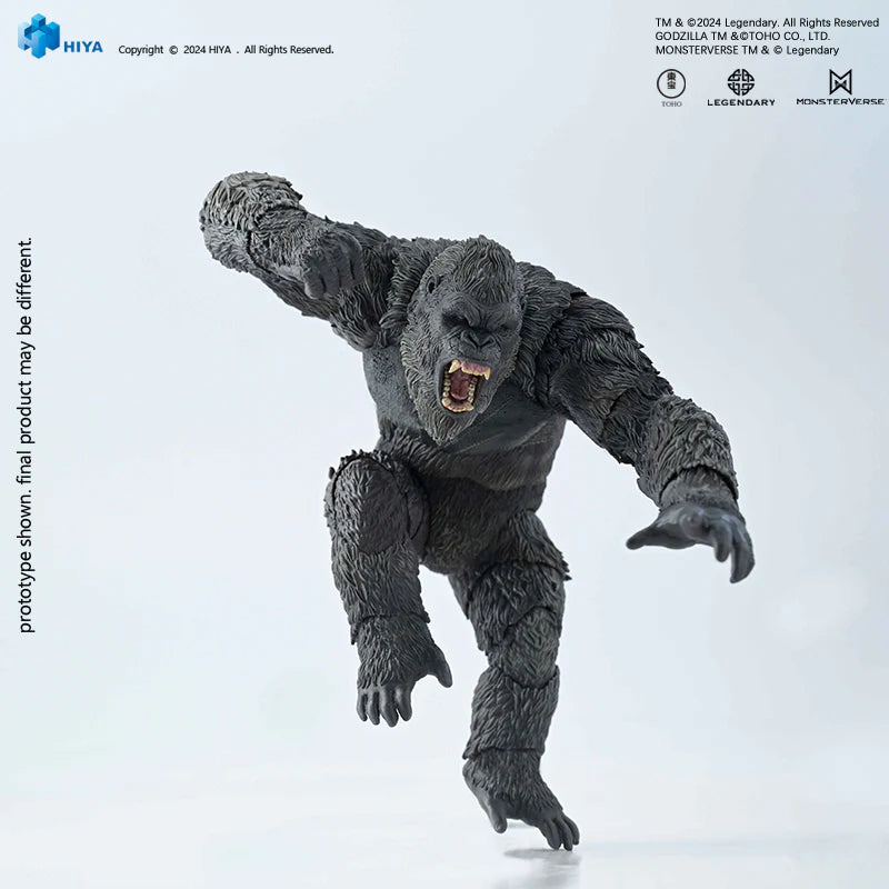 HIYA Toys "(EBG0415) Exquisite Basic Kong" 1:18 Scale Collectible Figure HIYA-20422