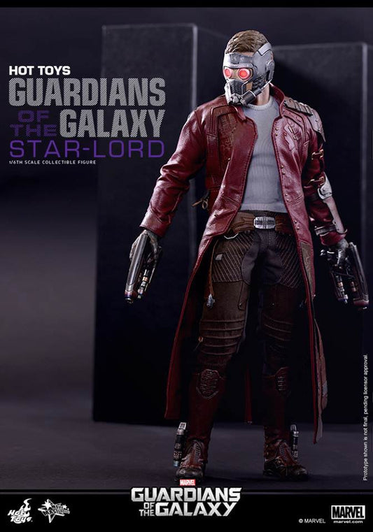 Hot Toys Guardians Of The Galaxy : Star-Lord MMS255 (Regular Edition)